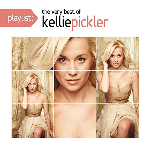Kellie Pickler - Playlist: The Very Best of Kelie Pickler [CD]