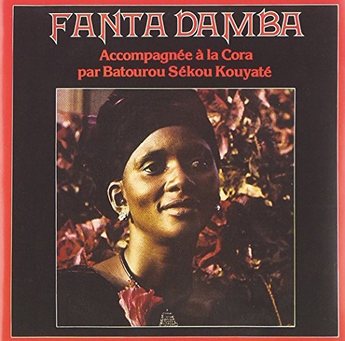 Fanta Damba - Accompagnee A La Cora Par Batourou Sekou Kouyate [CD]