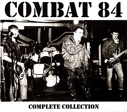 Combat 84 - The Complete Collection [CD]