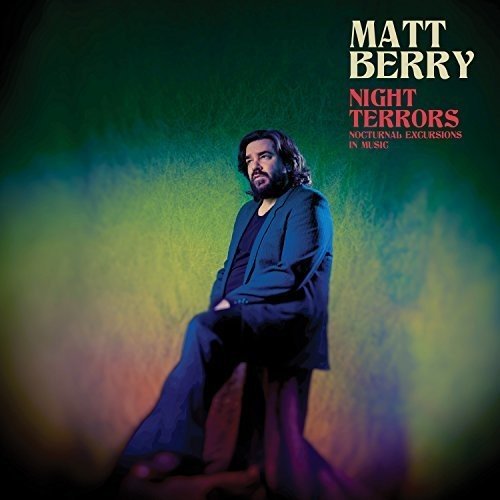 Matt Berry - Night Terrors [VINYL]