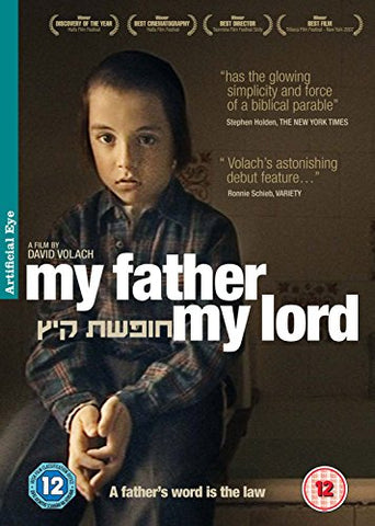 My Father My Lord DVD