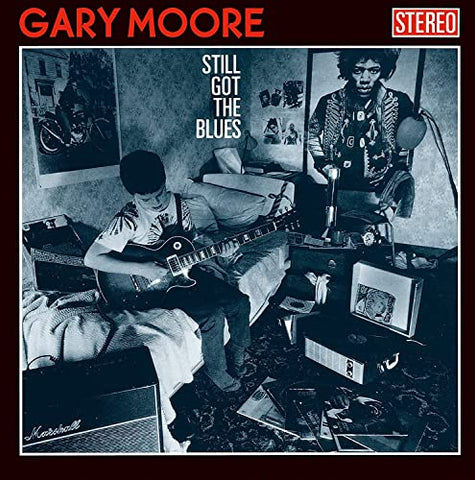 Gary Moore - Still Got The Blues [CD]