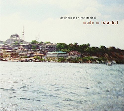David Friesen/uwe Kropinski - Made In Stanbul [CD]
