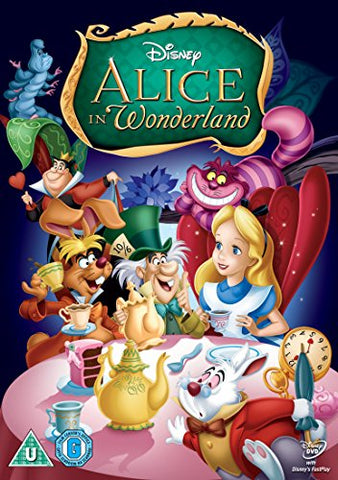 Alice In Wonderland [DVD]