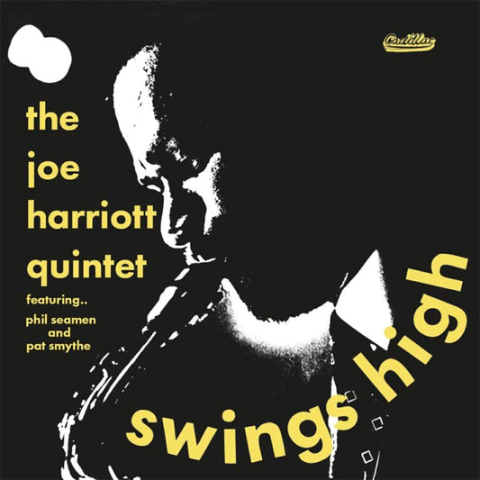 The Joe Harriott Quintet - Swings High [VINYL]