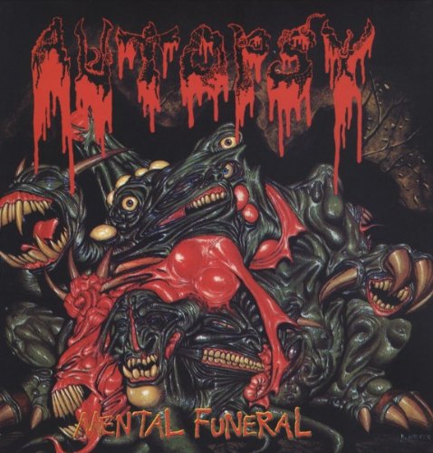 Autopsy - Mental Funeral [VINYL]