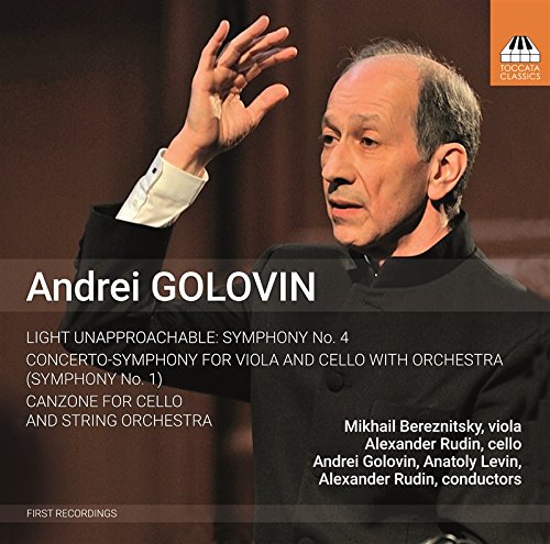 Various - Golvinorchestral Music [CD]
