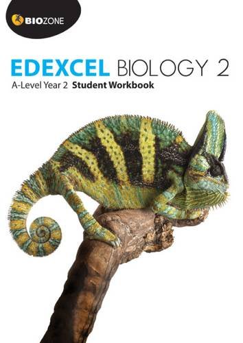 Edexcel Biology 2 A-Level Year 2 Student Workbook (Biology Student Workbook)