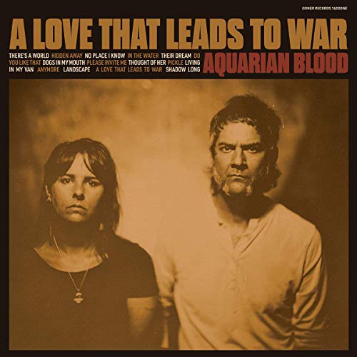 Various - A Love That Leads To War (Coloured) [VINYL]