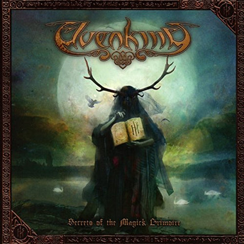 Elvenking - Secrets Of The Magick Grimoire [CD]