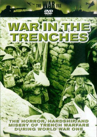 The War File: War In The Trenches [DVD]