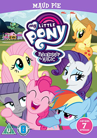 My Little Pony - Friendship Is Magic: Maud Pie [DVD]