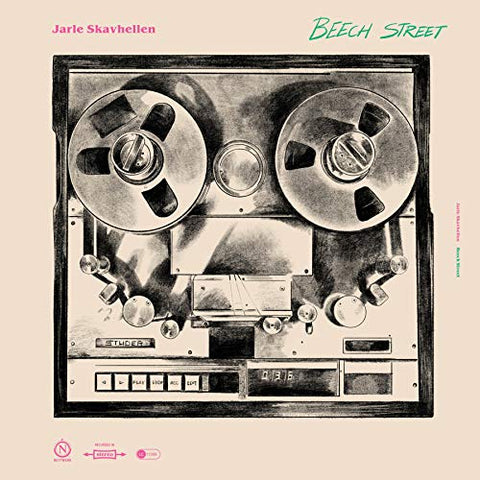 Jarle Skavhellen - Beech Street  [VINYL]