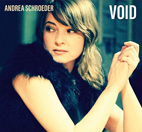Schroeder Andrea - Void [CD]