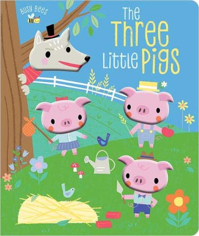 Busy Bees the Three Little Pigs