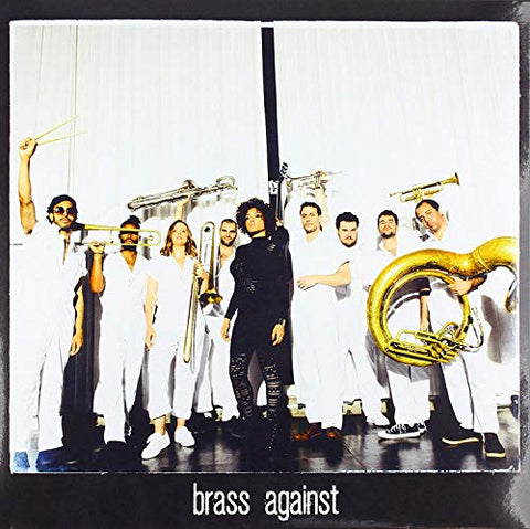 Various - Brass Against  [VINYL]