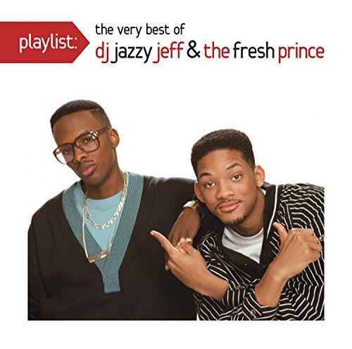 Dj Jazzy Jeff & Fresh Prince - Playlist: the Very Best of DJ [CD]