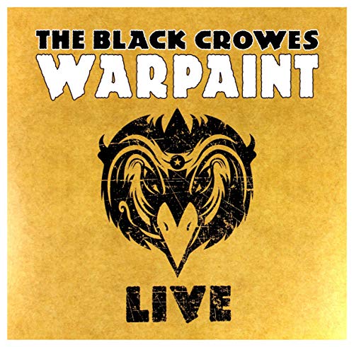 Black Crowes - Warpaint Live [VINYL]