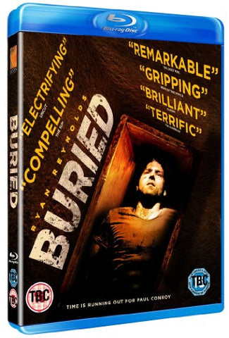 Buried [BLU-RAY]