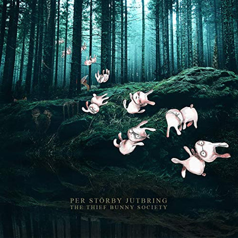 Per Storby Jutbring - Thief Bunny Society (LP)  [VINYL]