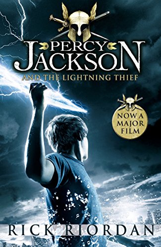 Rick Riordan - Percy Jackson and the Lightning Thief (Film Tie-in)