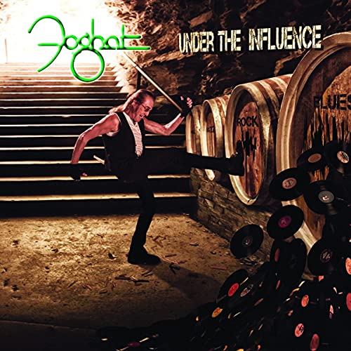 Foghat - Under The Influence (2lp) [VINYL]