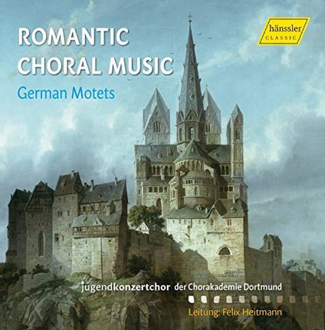 Jugendkonzertchor Dortmund - Romantic Choral Music [CD]