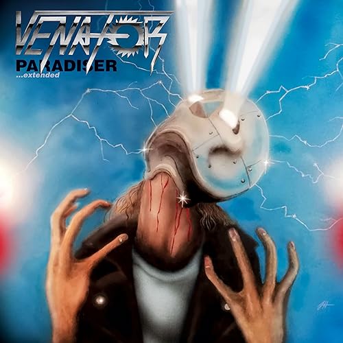 Venator - Paradiser... Extended [CD]