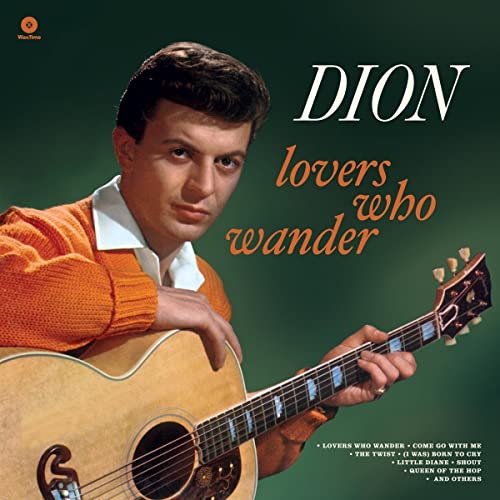 Dion - Lovers Who Wander [VINYL]