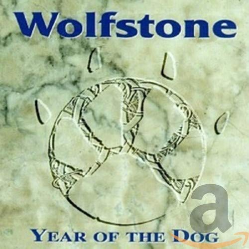 Wolfstone - Year of the Dog [CD]