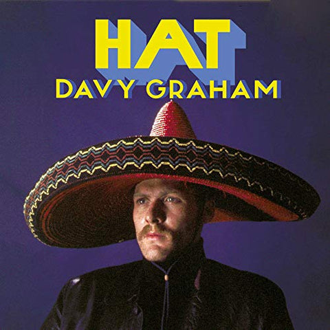 Davy Graham - Hat  [VINYL]