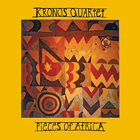 Kronos Quartet - Pieces of Africa [VINYL]