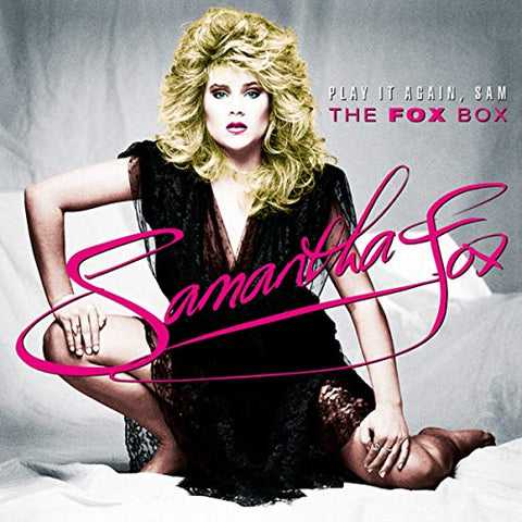 Fox Samantha - Play It Again. Sam - The Fox Box: 2Cd+2Dvd [CD]