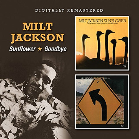 Milt Jackson - Sunflower / Goodbye [CD]