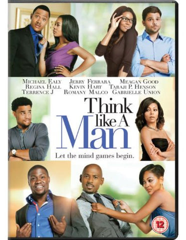 Think Like a Man [DVD] [2012] DVD