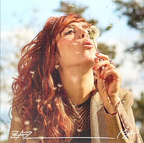 Zaz - Isa [CD]