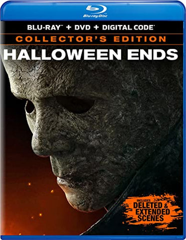 Halloween Ends [BLU-RAY]