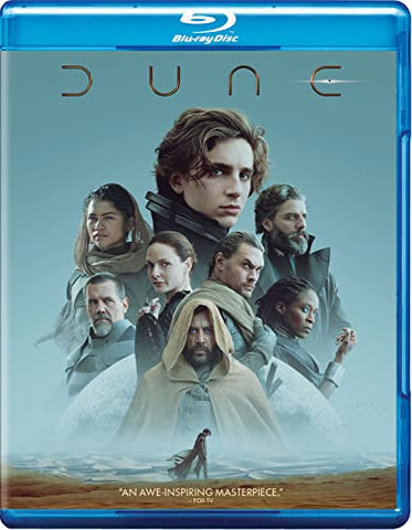 Dune [BLU-RAY]