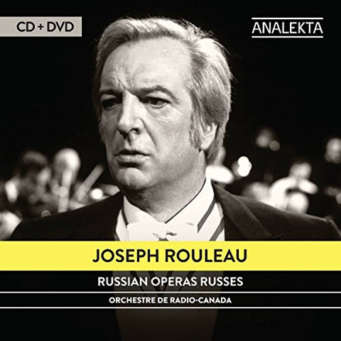 Joseph Rouleau - Russian Operas [CD]