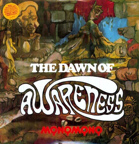 Monomono - The Dawn Of Awareness [VINYL]