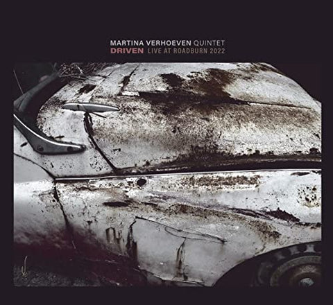 Martina Verhoeven Quintet - Driven - Live At Roadburn 2022 [CD]