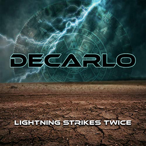 Decarlo - Lightning Strikes Twice [CD]