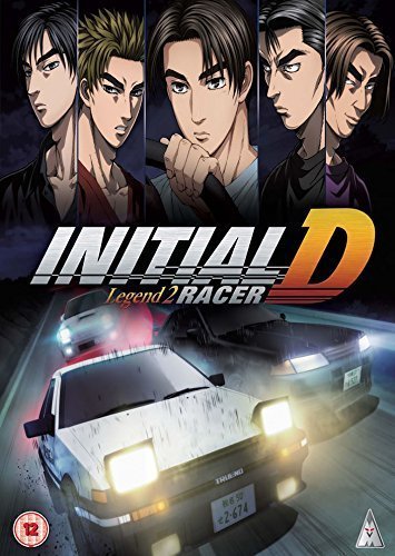 Initial D Legend 2: Racer [BLU-RAY]