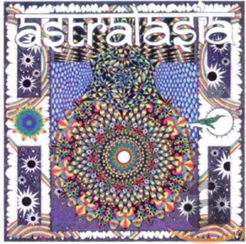 Astralasia - The Politics Of Ecstasy [CD]