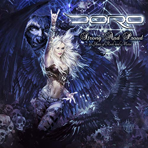 Doro - Strong and Proud - 30 Years of Rock and Metal [CD]