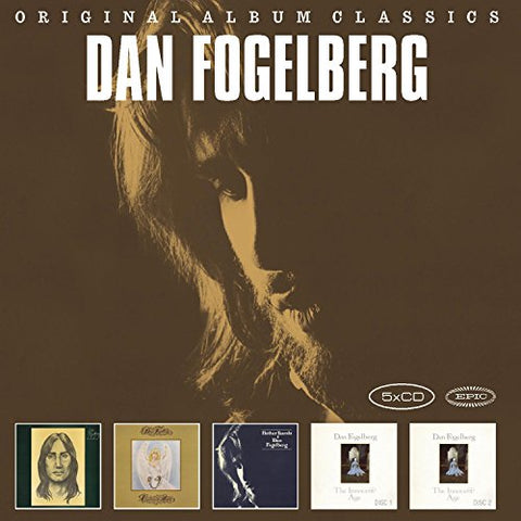 Dan Fogelberg - Original Album Classics [CD]