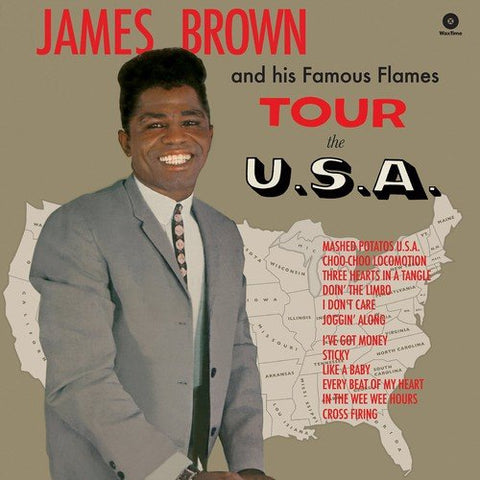 Various - Tour The U.S.A. [VINYL]