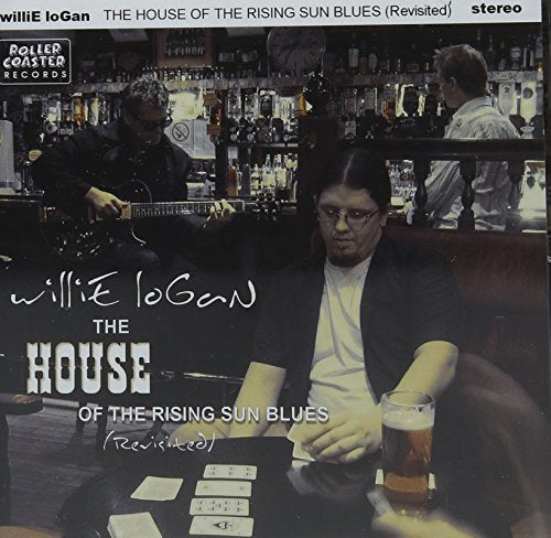 Various - The House Of The Rising Sun Blues (Revisited) [CD]