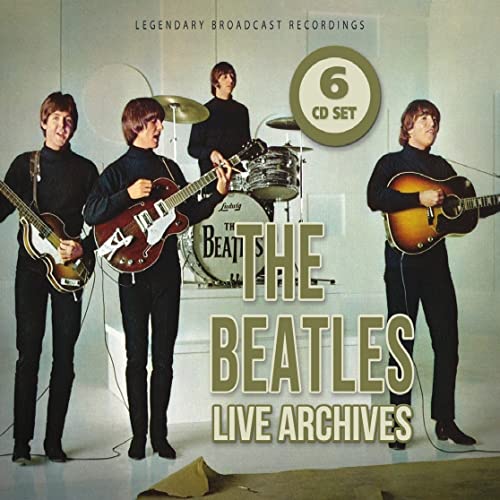 Various - Live Archives (6-Cd Set) [CD]