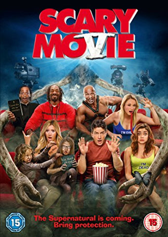 Scary Movie 5 [DVD]